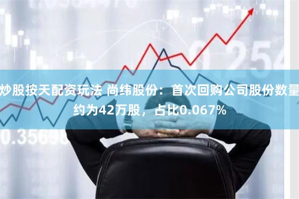 炒股按天配资玩法 尚纬股份：首次回购公司股份数量约为42万股，占比0.067%